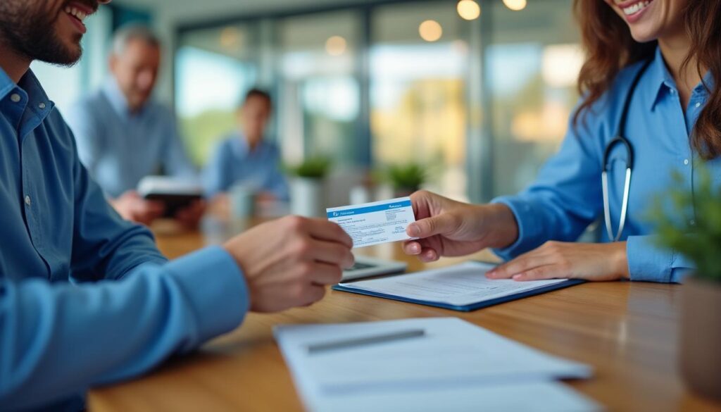 Comment fonctionne l'avance de la mutuelle pour le remboursement des frais d'hospitalisation ?