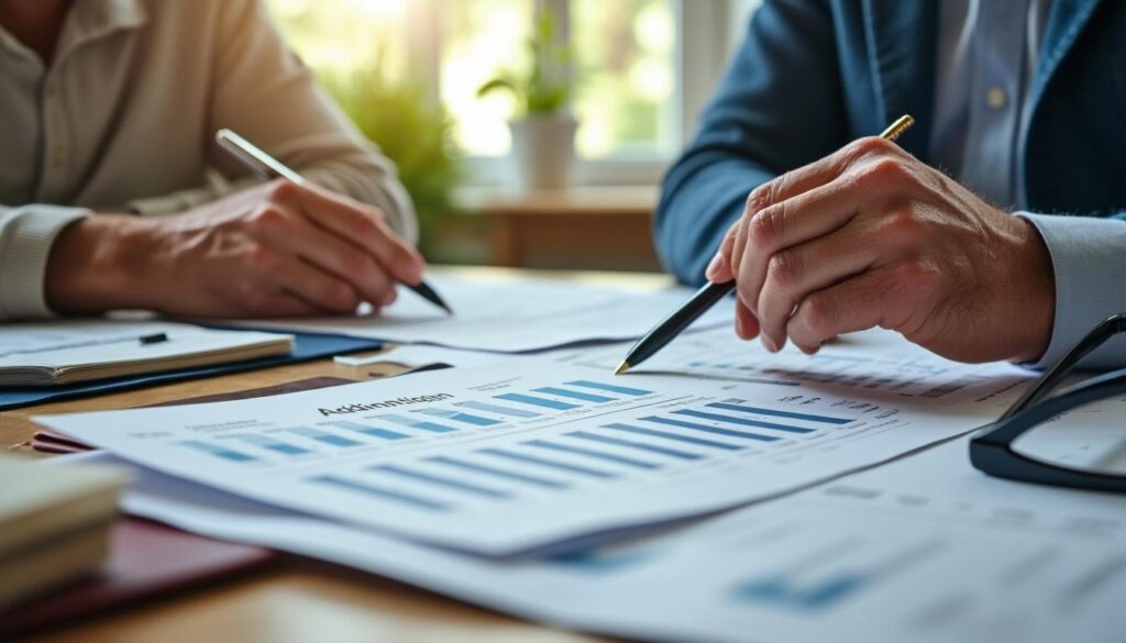 Comment gérer un dossier de succession à la retraite avec un mandat ?