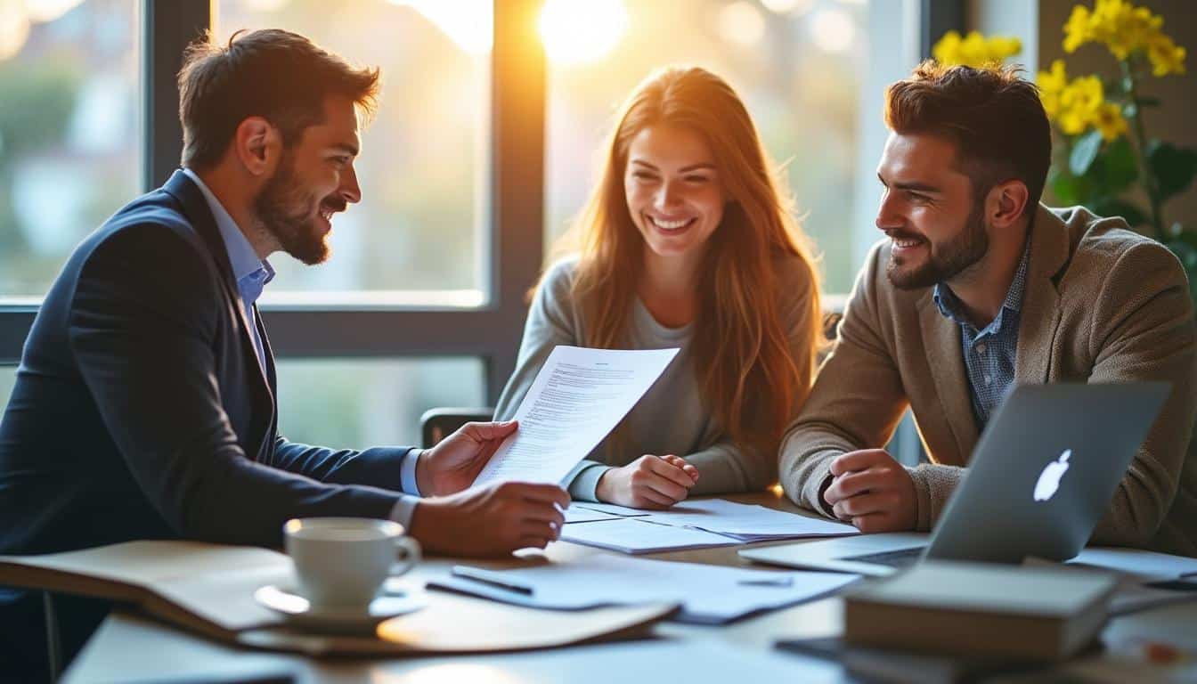 Illustration: Comprendre ce qu’est un accord de principe délivré par la banque