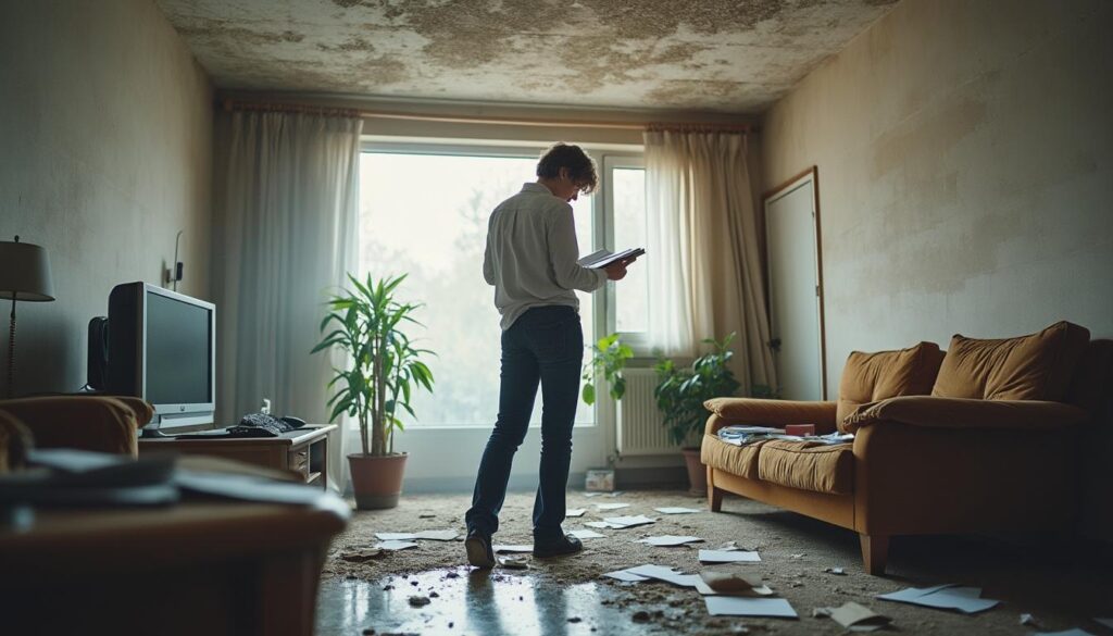 L’importance de l’expertise des dommages par l’assistante sinistre en assurance