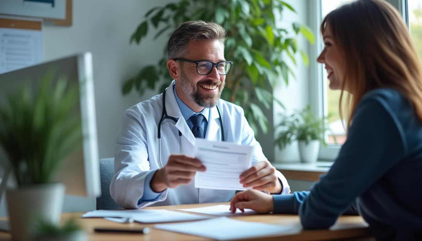 L'avance de la mutuelle lors d'une consultation médicale sur prescription