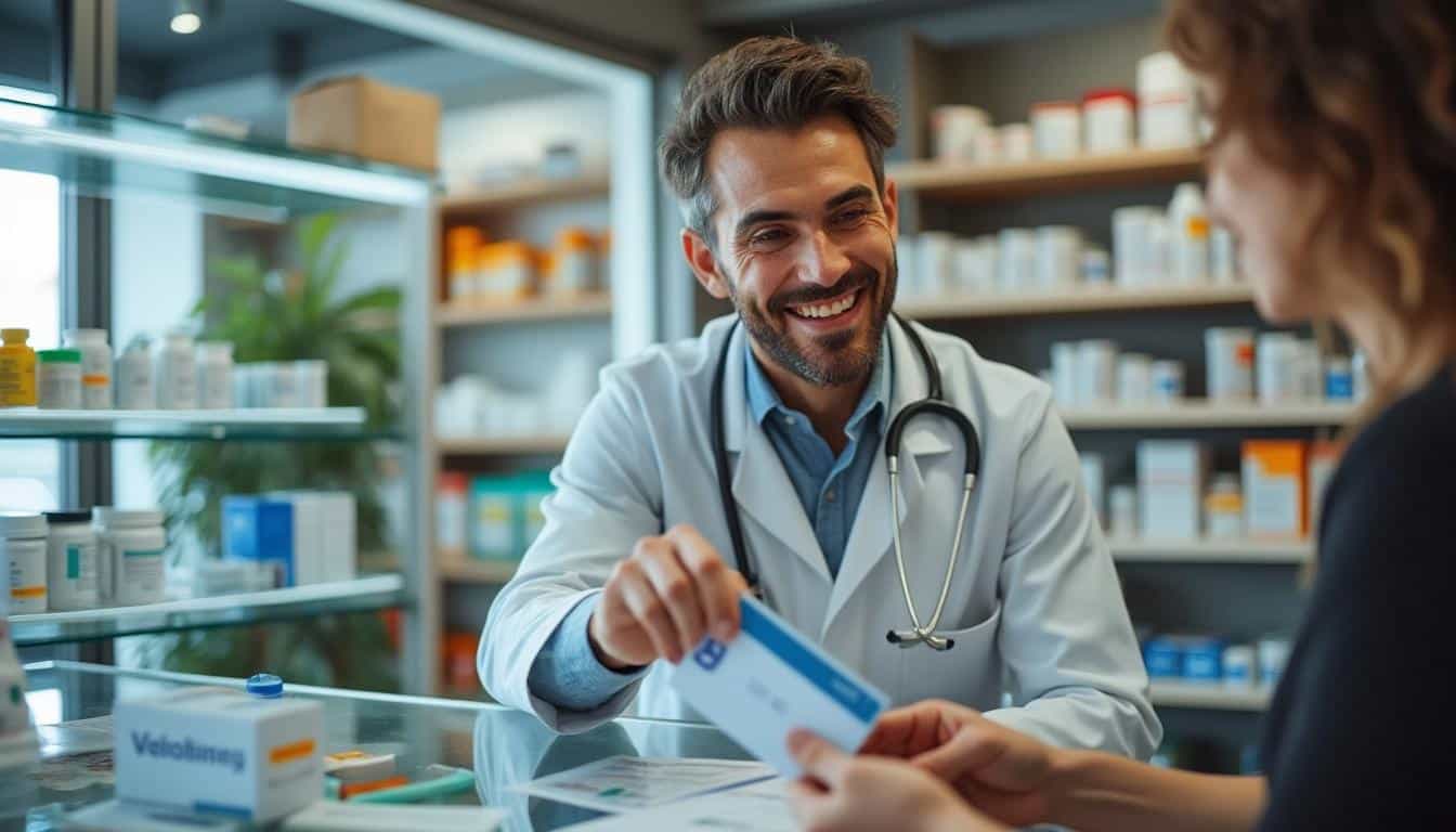 À quoi sert l'avance de la mutuelle en pharmacie pour une ordonnance sécurisée ?