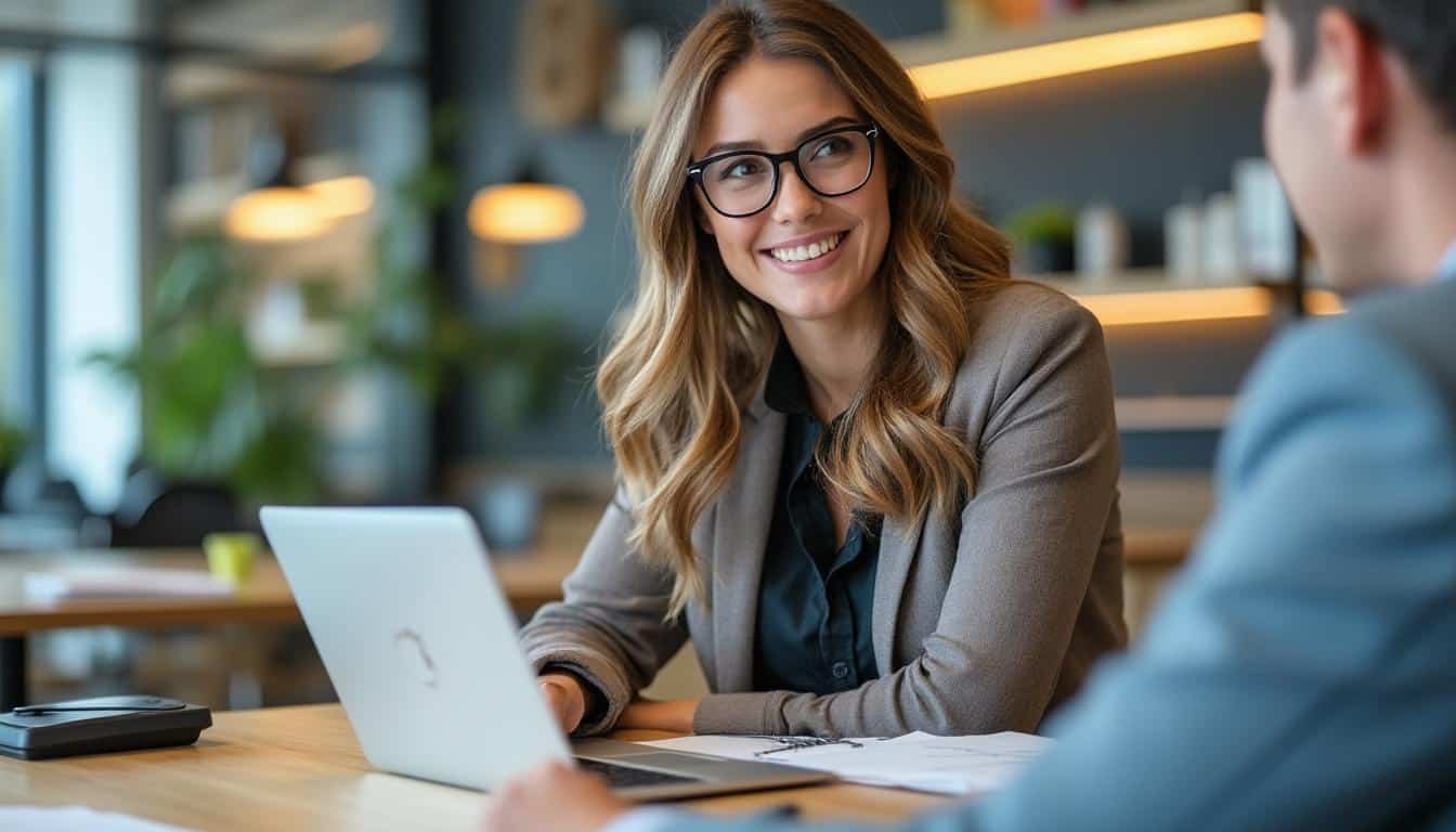 Conseillère clientèle en banque : rôle, compétences et évolution