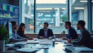 L’évolution des flux d’actions dans le secteur de l’assurance