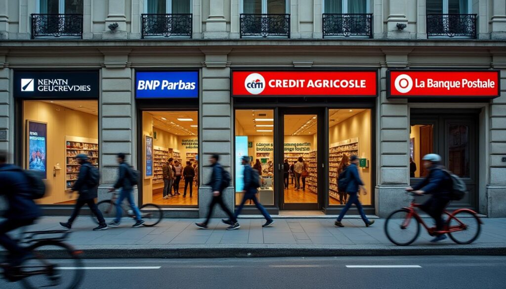 Liste des banques françaises : guide complet pour bien choisir