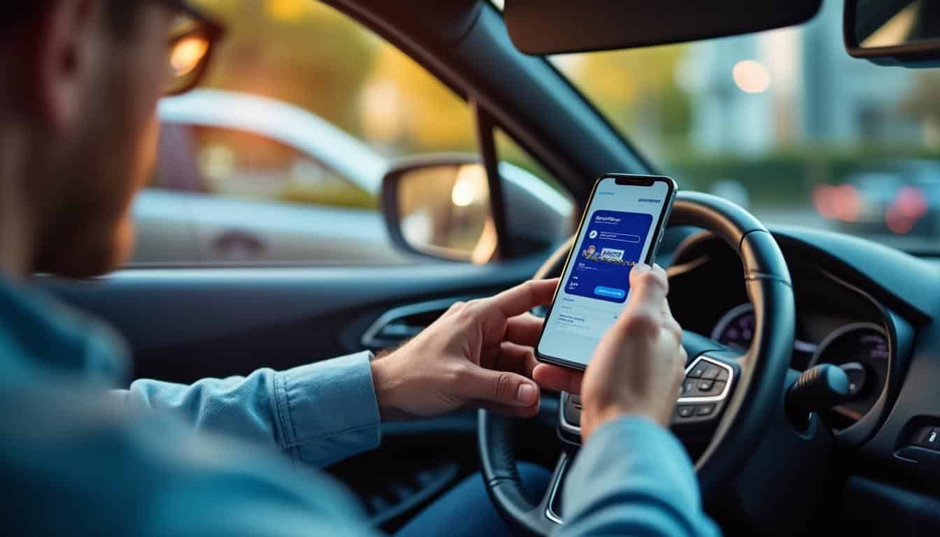 Illustration: Comprendre le fonctionnement d’une assurance auto à durée limitée