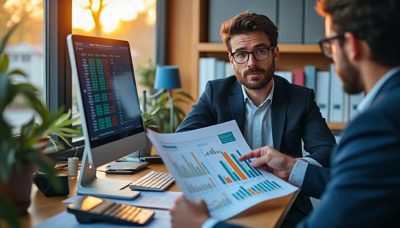 Illustration: Comprendre ce qu’est le bilan d’une banque et pourquoi il est essentiel