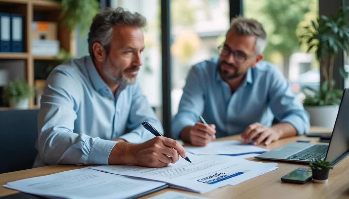 Illustration: Comprendre la curatelle simple et son impact dans la gestion bancaire