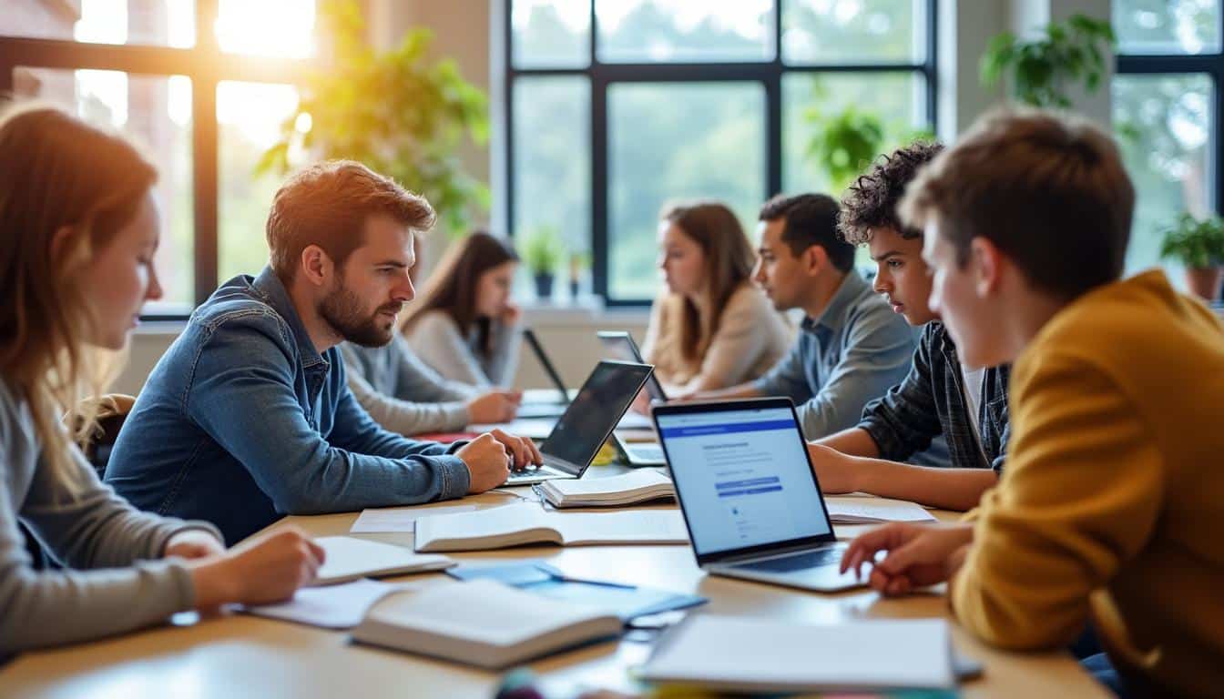 Illustration: Comment accéder aux ressources et outils pédagogiques essentiels