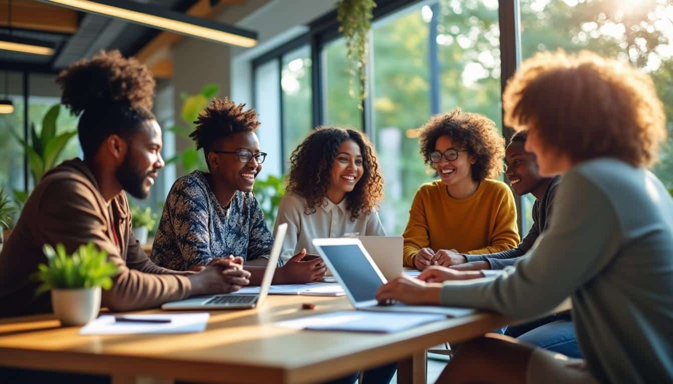 Illustration: Qui compose l’entreprise derrière Okali et quels sont ses fondements ?