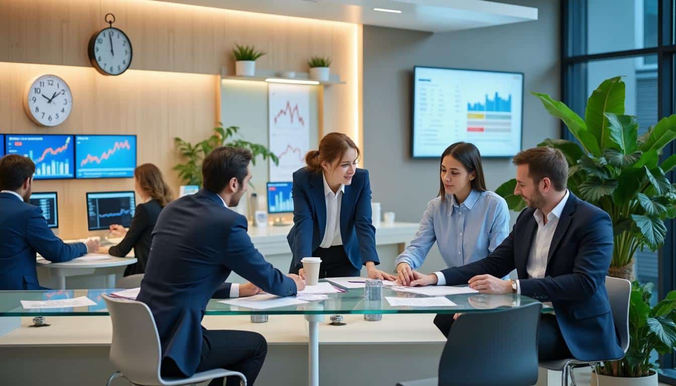 Illustration: Comprendre le rôle stratégique du secteur bancaire aujourd’hui