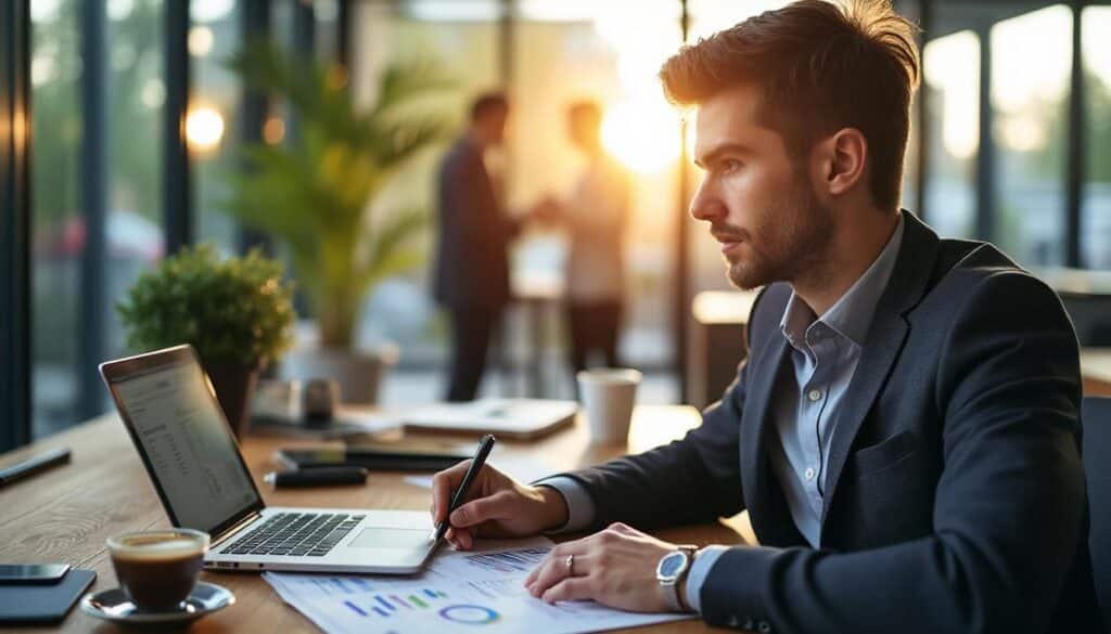 Pourquoi travailler dans une banque en 2026 : stabilité et opportunités