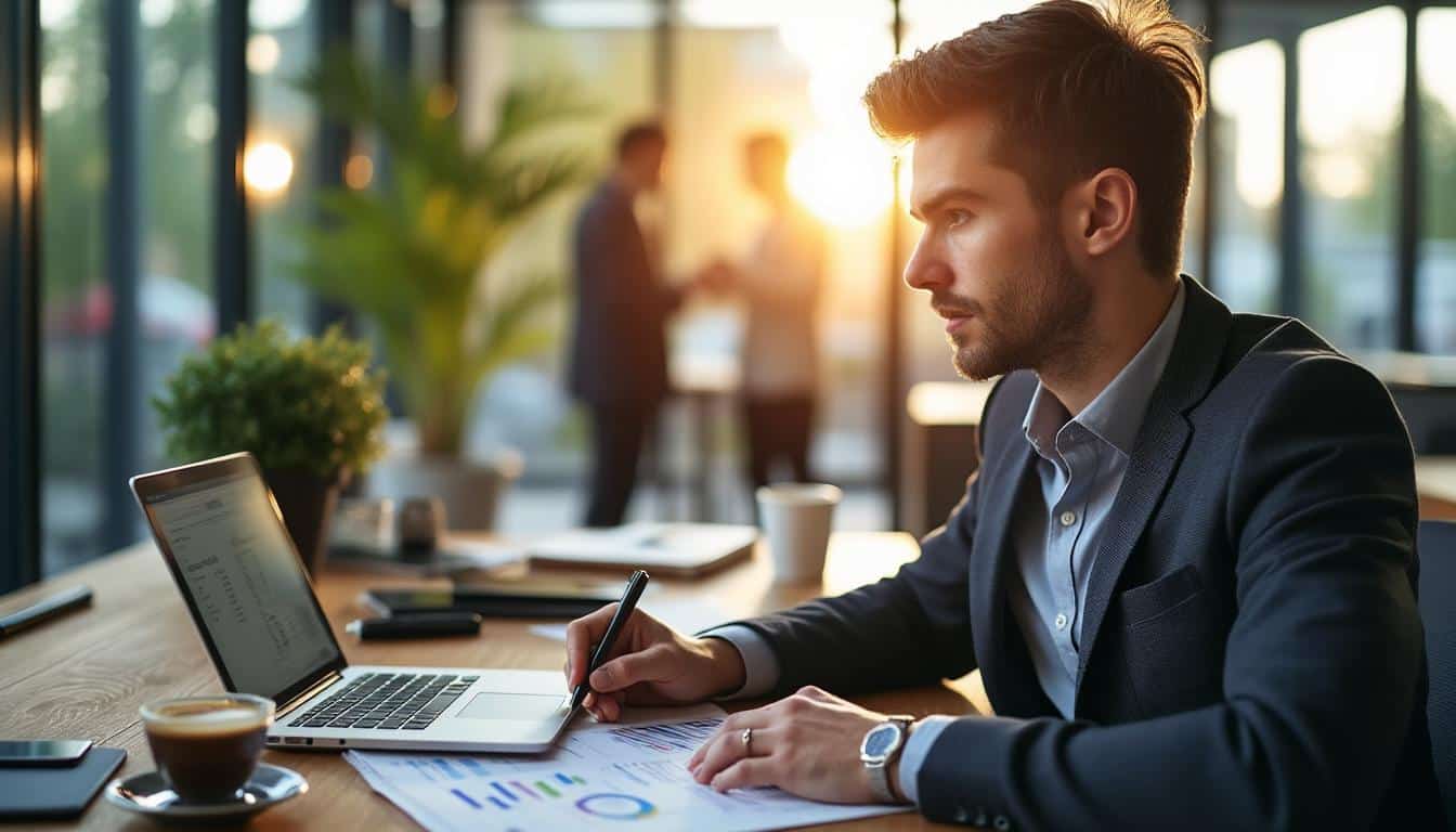 Pourquoi travailler dans une banque en 2026 : stabilité et opportunités