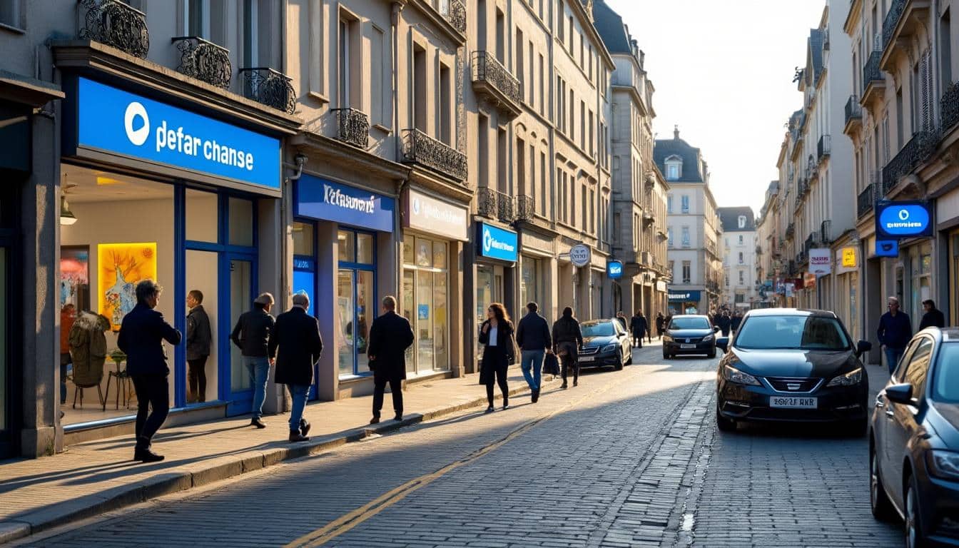 Illustration: Où trouver les meilleures agences d’assurance à Boulogne-sur-Mer ?