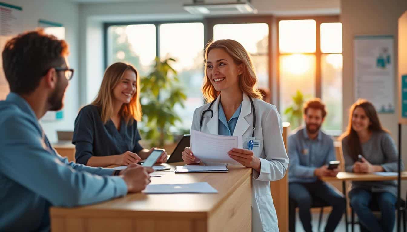 Illustration: Comment la CPAM d’Auxerre facilite vos démarches santé au quotidien