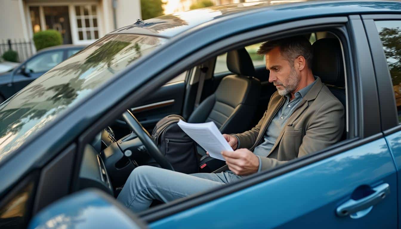 Illustration: Comprendre l’assurance pour une voiture sans permis : spécificités et enjeux