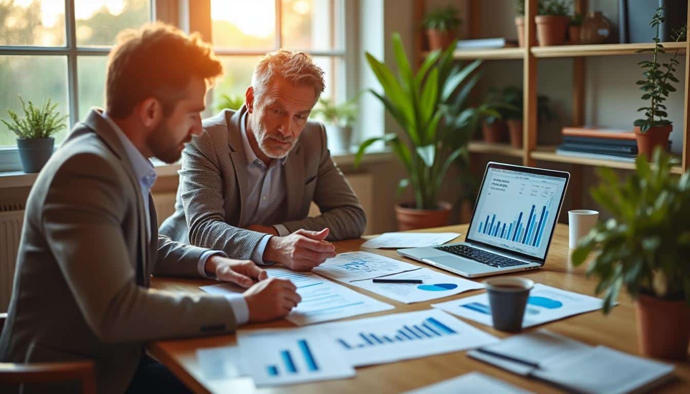 Illustration: Comprendre le fonctionnement d’un contrat d’assurance vie en unités de compte