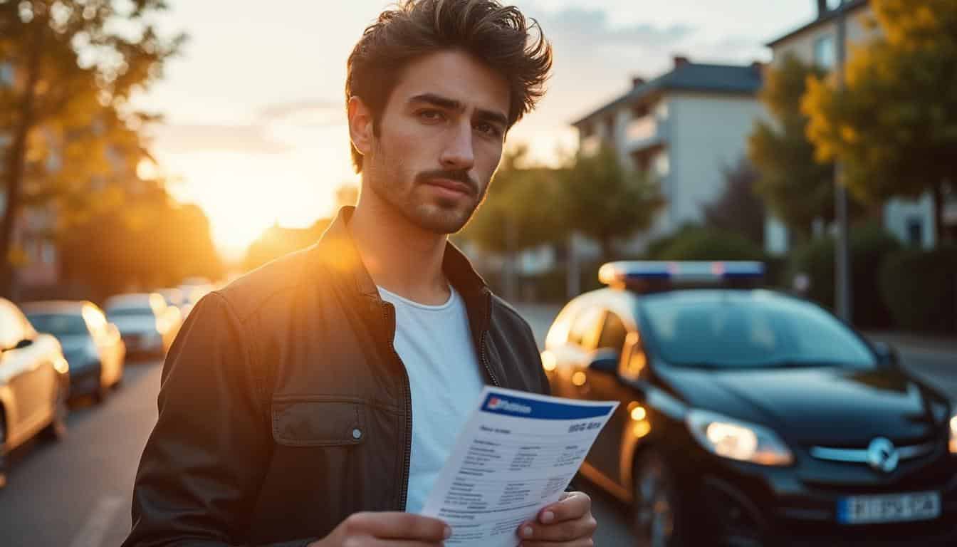Illustration: Comprendre l’assurance auto temporaire pour un mois : définition et caractéristiques clés