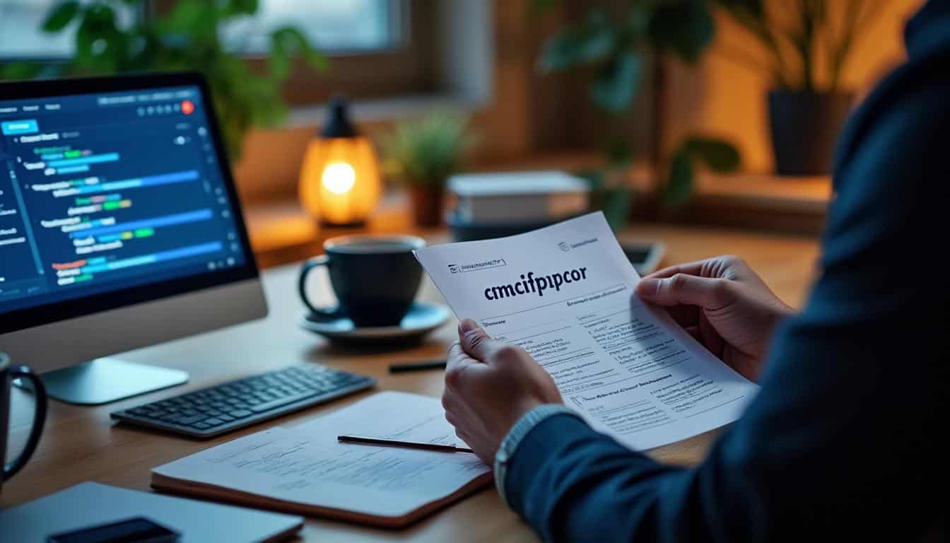 Illustration: Comprendre la nature et la structure du code bancaire cmcifrppcor