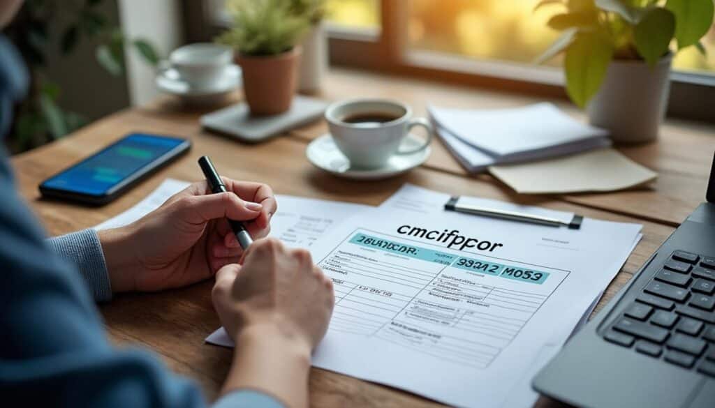 Le code cmcifrppcor : guide complet pour vos virements internationaux