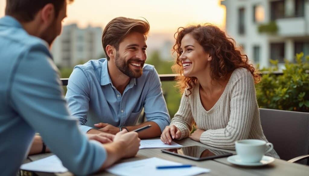 Courtier en assurance pour prêt immobilier : gagnez en sérénité et économies