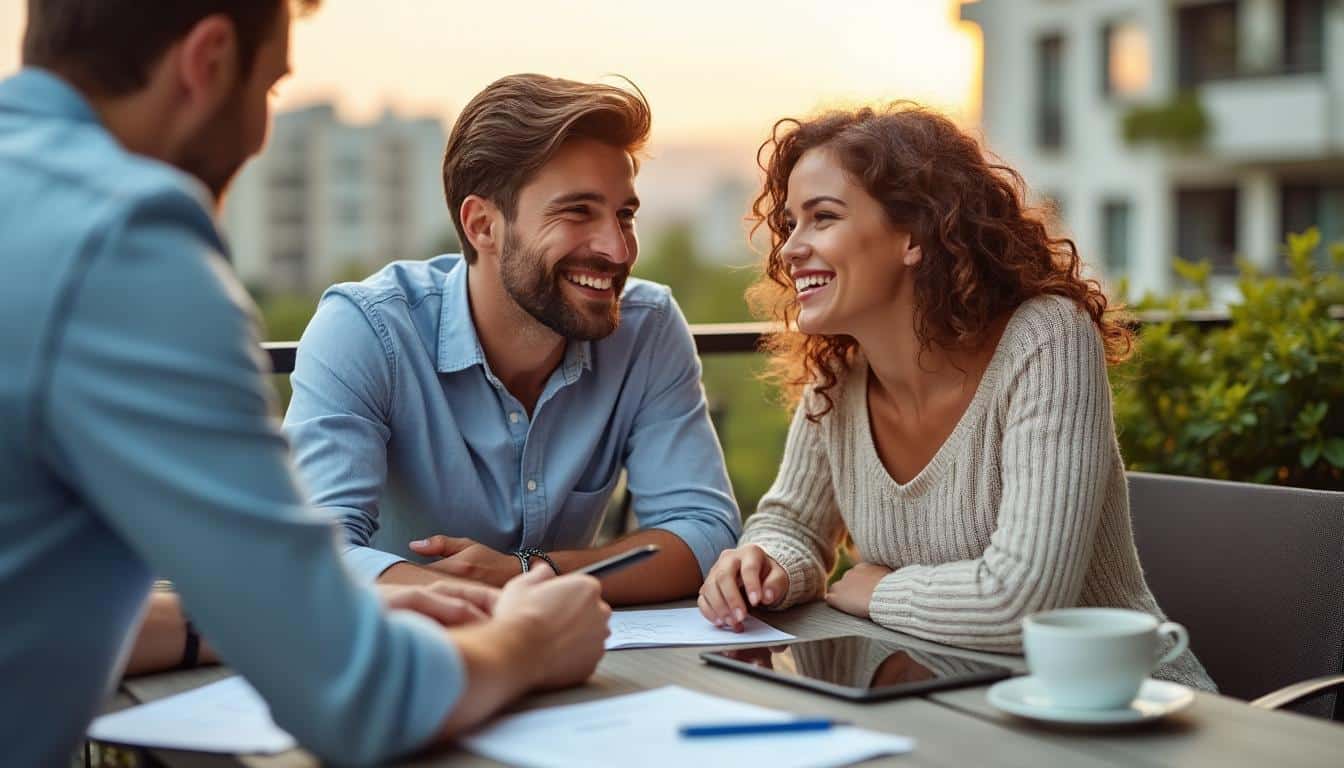 Courtier en assurance pour prêt immobilier : gagnez en sérénité et économies