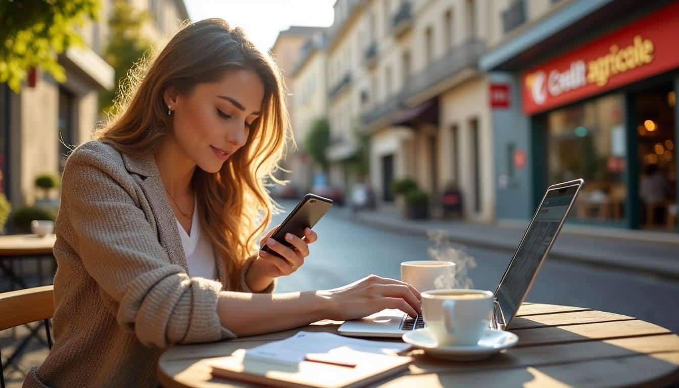 Crédit Agricole d’Anjou et du Maine en ligne : services et proximité