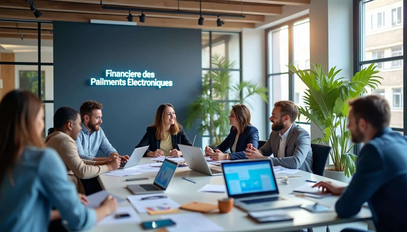 Illustration: Qui est la Financière des Paiements Électroniques et quel est son rôle dans le secteur ?