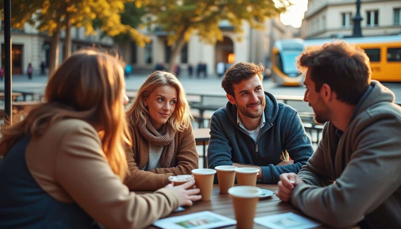 Illustration: Comment la mutuelle locale s’intègre dans la vie bordelaise