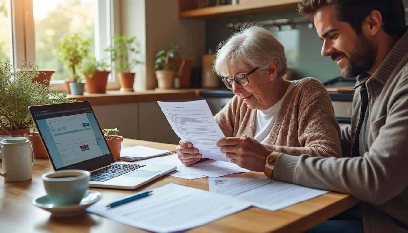 Illustration: Comprendre le fonctionnement d’une mutuelle avec garantie rétroactive