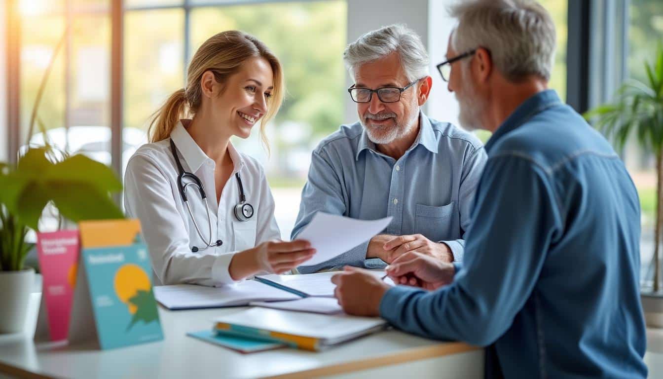 Illustration: Qui est la mutuelle VIASANTÉ ? Un acteur engagé du secteur santé