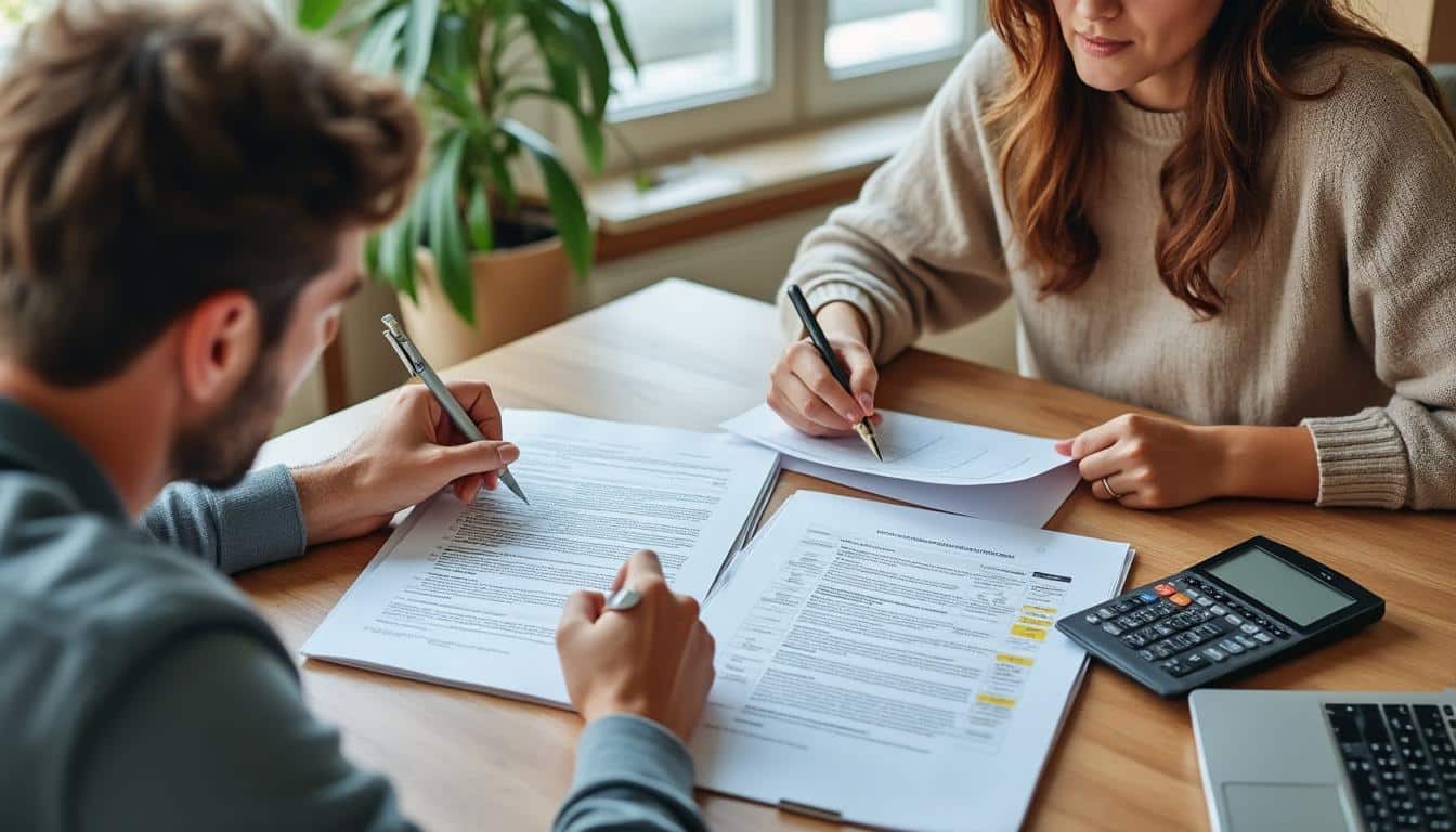 Illustration: Comprendre le fonctionnement de l’assurance emprunteur et ses garanties essentielles