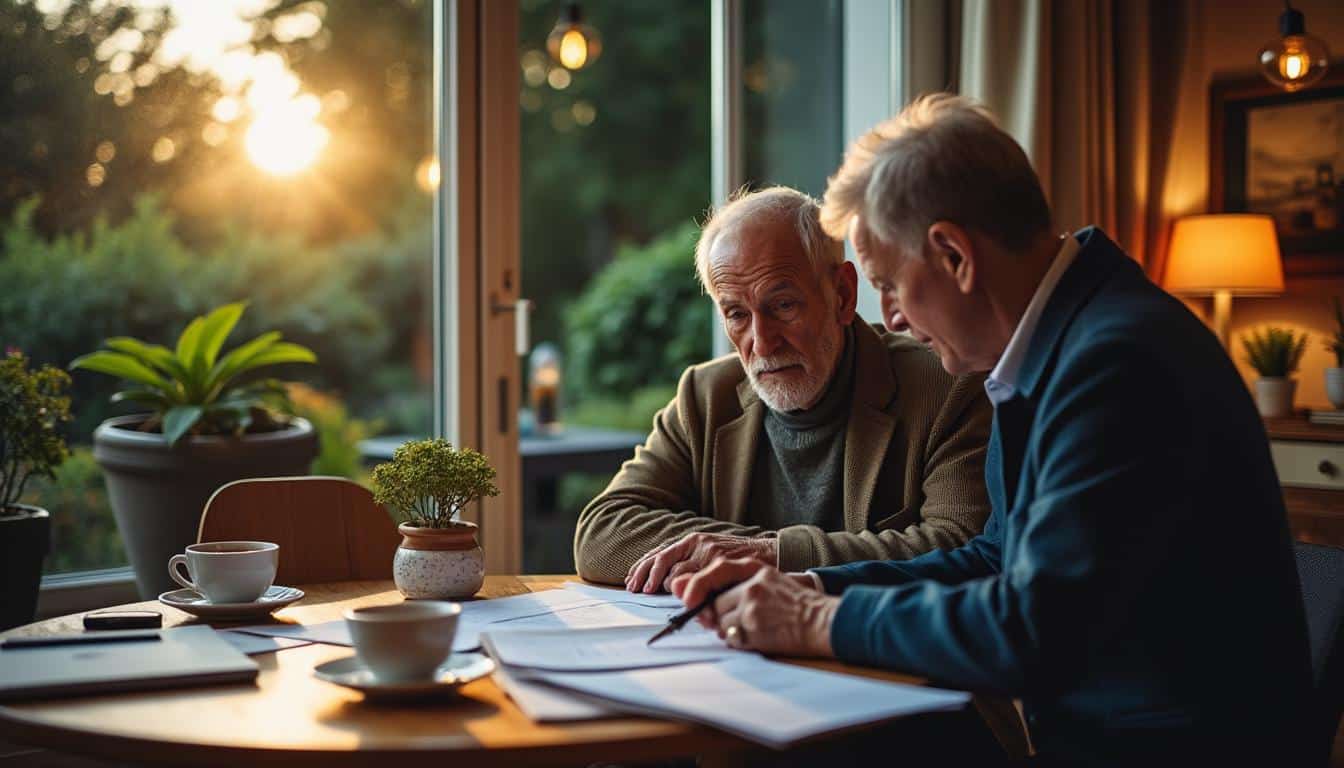 Illustration: Comprendre la nouvelle taxe pour les retraités étrangers en France à partir de 2026