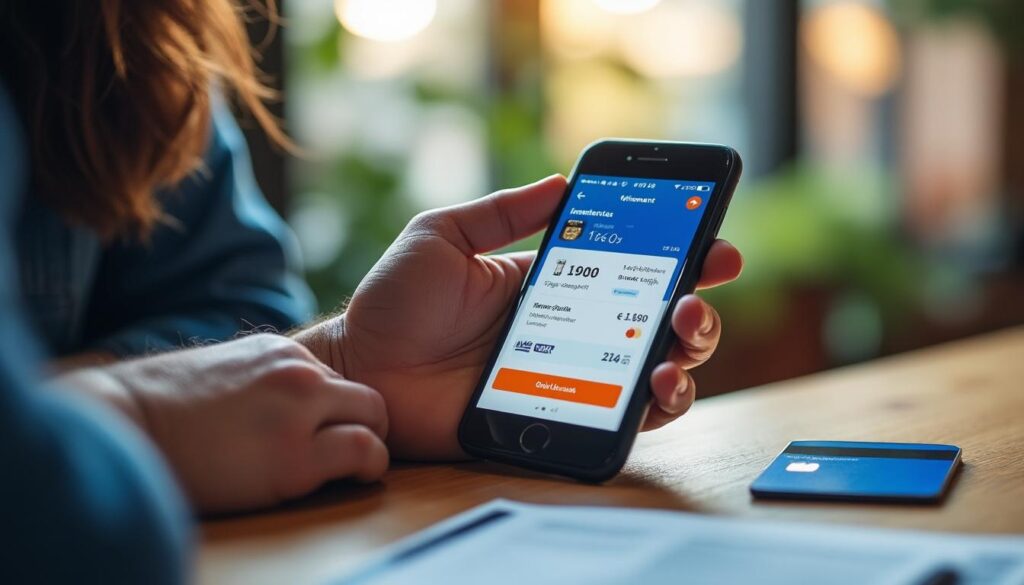 Virement instantané à la Banque Postale : montant maximum et plafonds