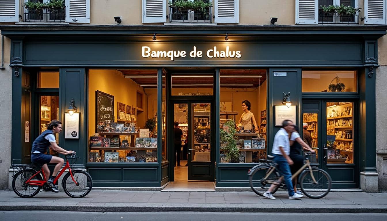 Banque de Chalus à Brive : votre partenaire financier local fiable