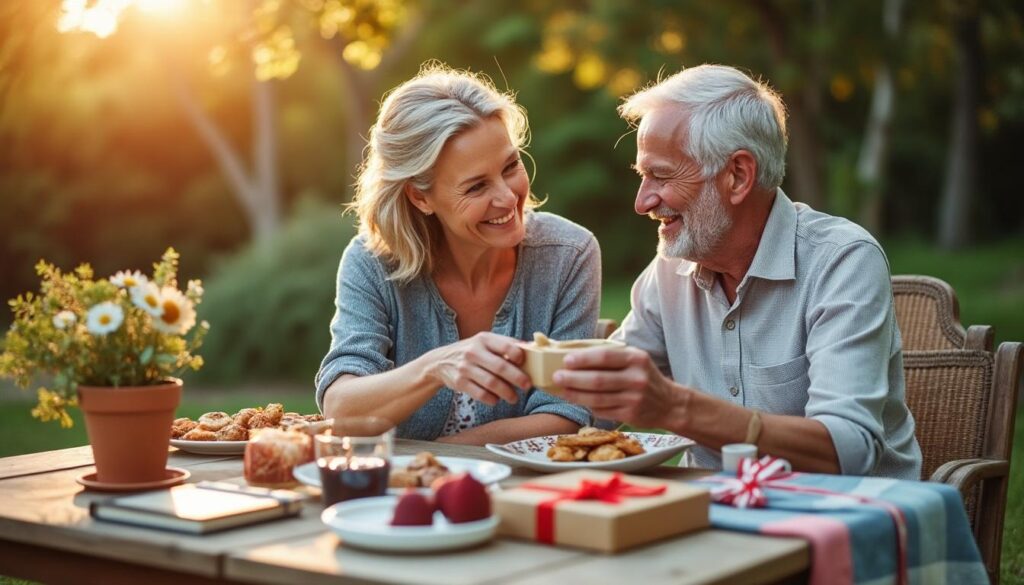Idées cadeaux pour les retraités : guide complet et conseils pratiques