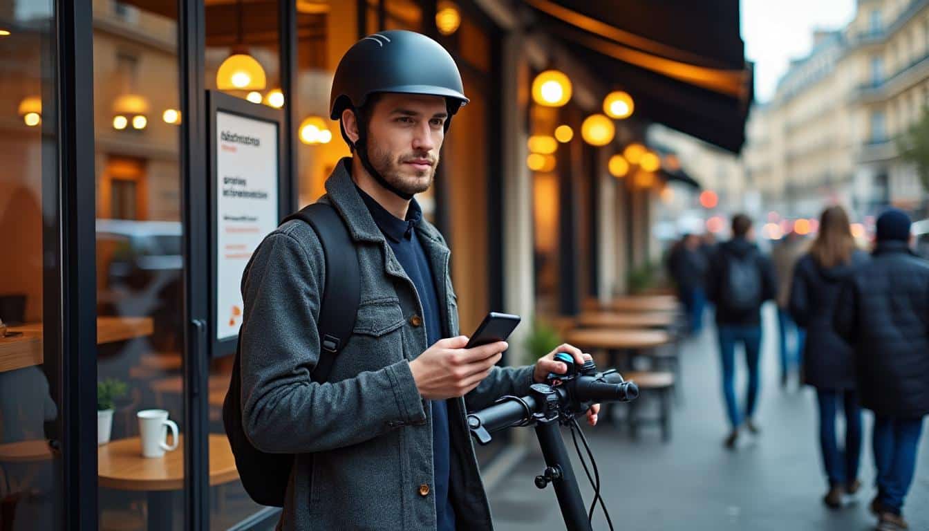 Illustration: Pourquoi souscrire une assurance pour votre trottinette électrique ?