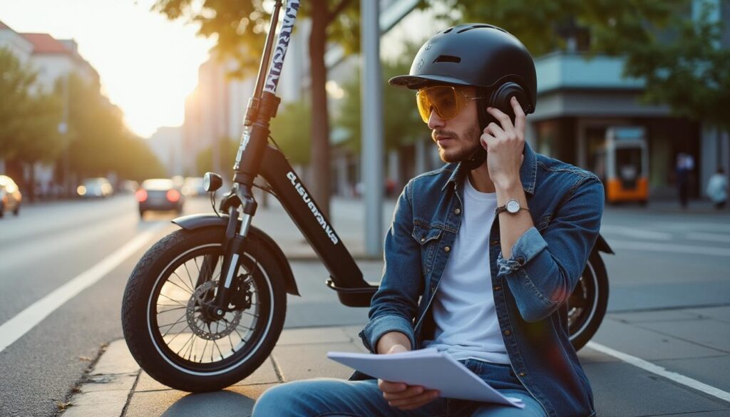 Meilleur assurance de trottinette électrique : guide complet 2026
