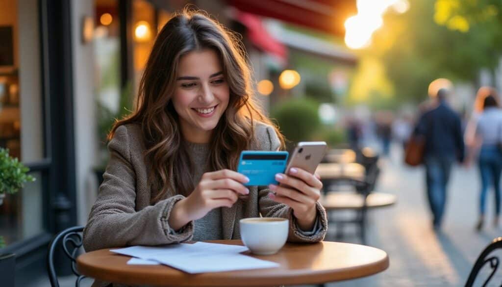 Tarif de l’e-carte bleue de la Banque Postale : coûts et avantages