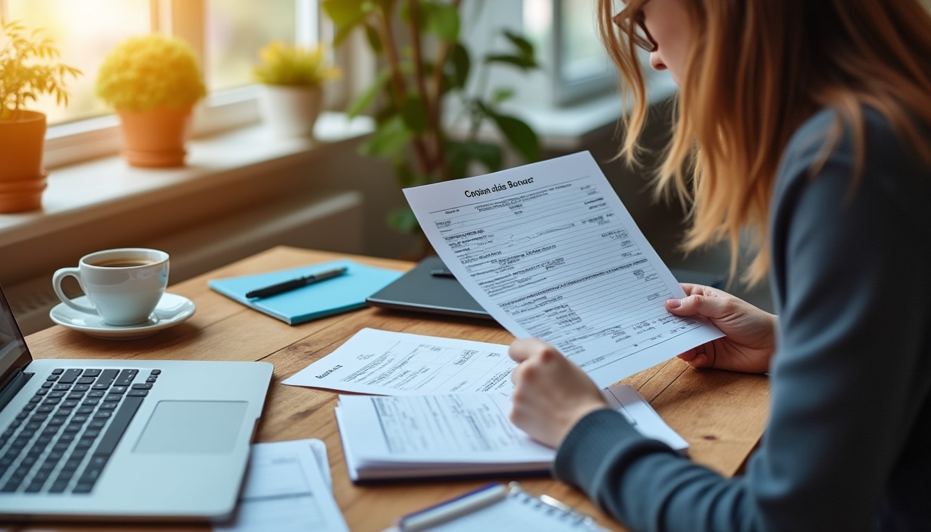 Illustration: Qu’est-ce qu’un relevé de compte bancaire et pourquoi il est important ?