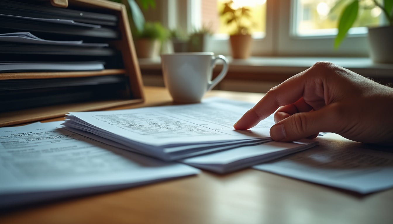Combien de temps la banque conserve les relevés de compte : durée et conseils