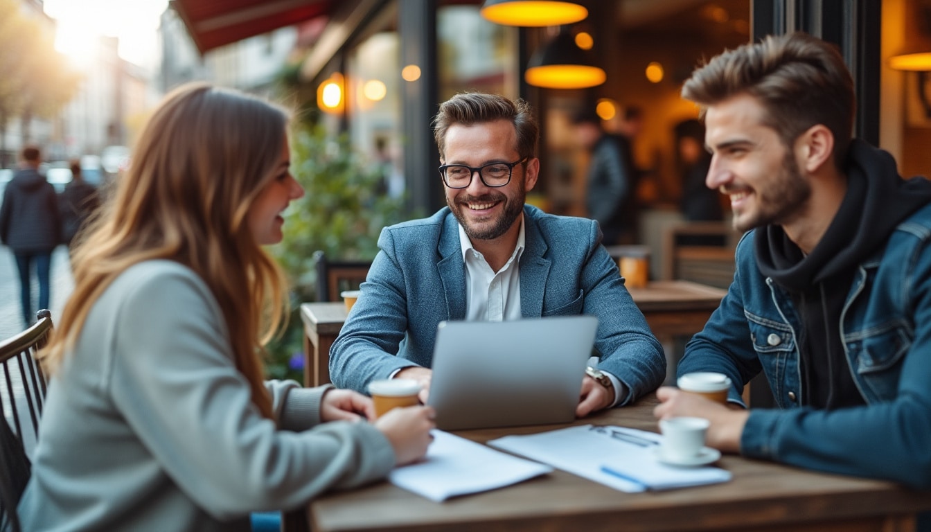 Courtier en assurance santé : trouvez la mutuelle idéale facilement