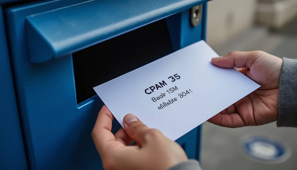 CPAM 35 adresse postale : guide complet pour bien envoyer vos documents