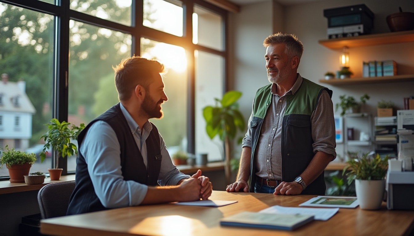 Illustration: Qui est le Crédit Agricole d’Anjou et du Maine ? Une banque locale au service de sa région
