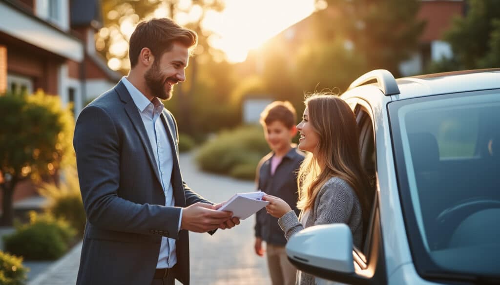 AXA assurances automobile : garanties sur mesure et services d’excellence