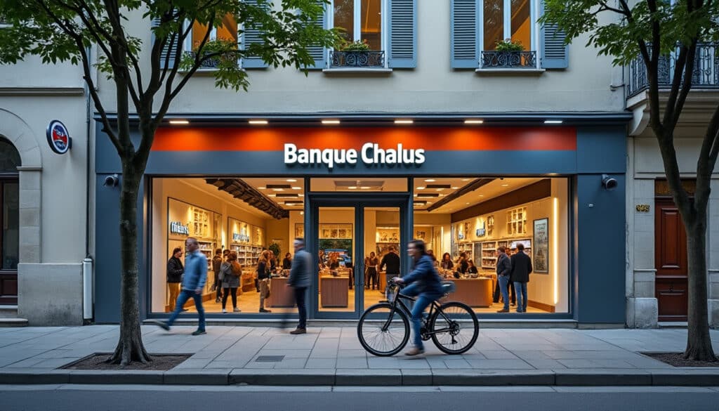Banque Chalus à Cébazat : service local et solutions personnalisées