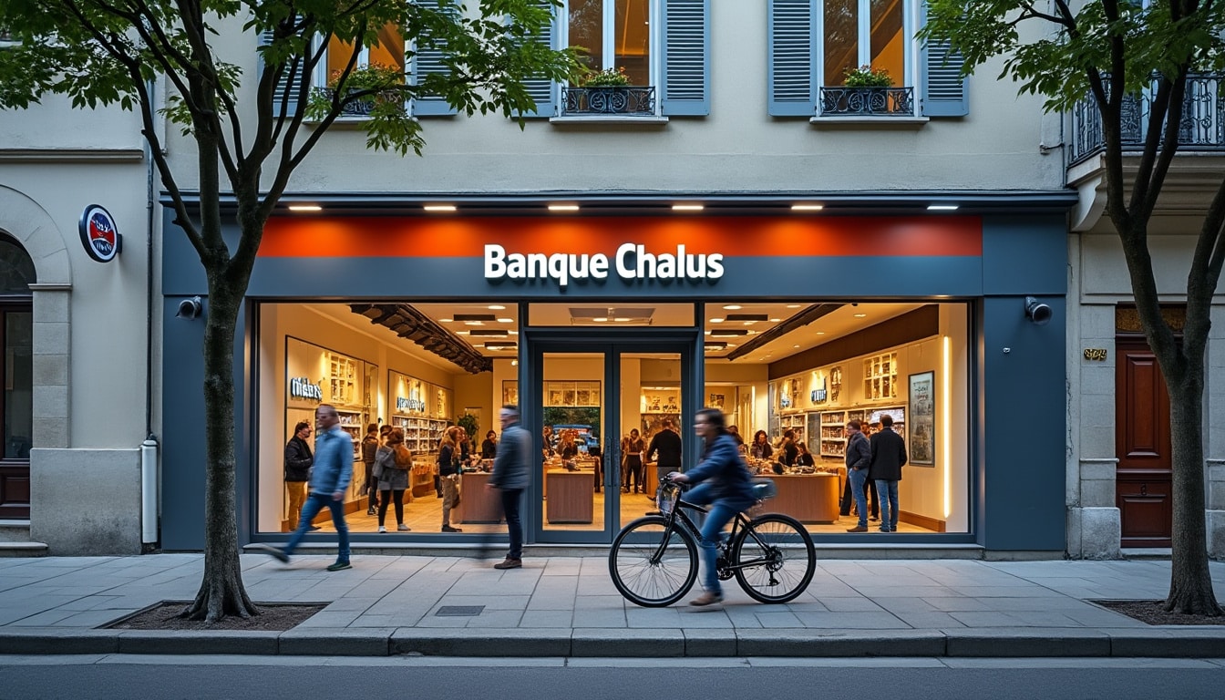 Banque Chalus à Cébazat : service local et solutions personnalisées