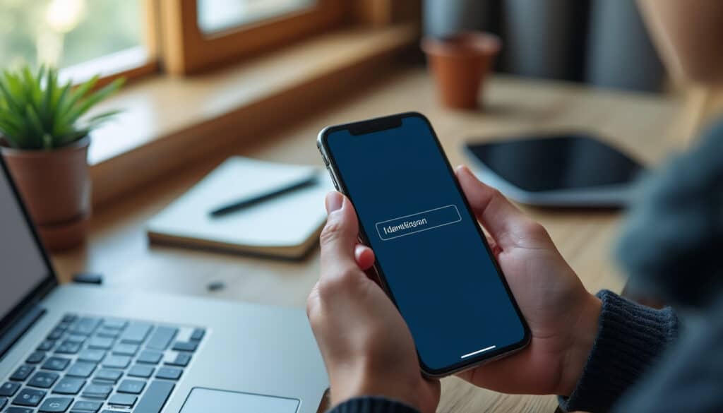 Identifiant de compte : tout savoir pour sécuriser et retrouver le vôtre