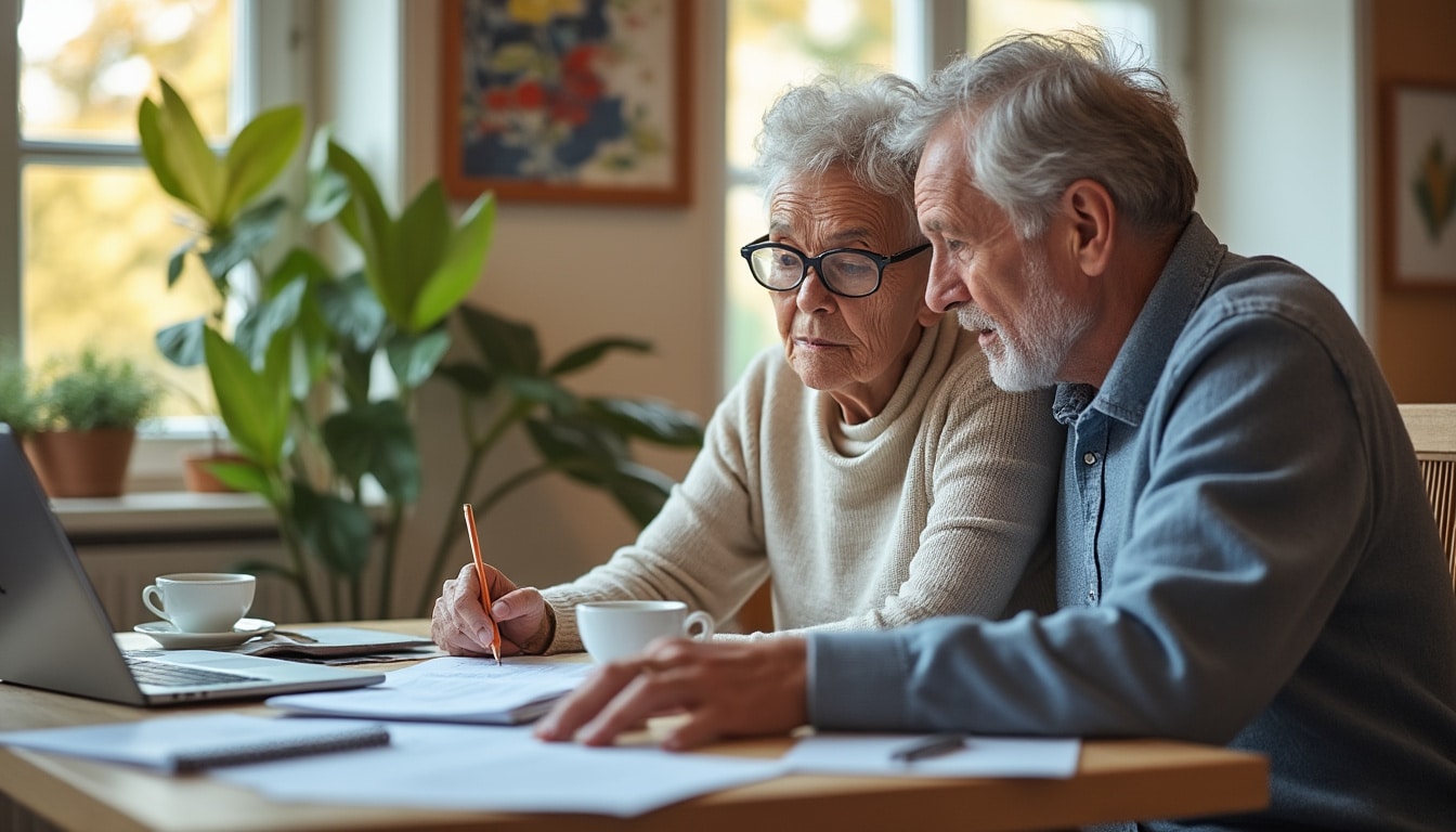 Illustration: Comprendre les bases du plancher garanti pour les pensions