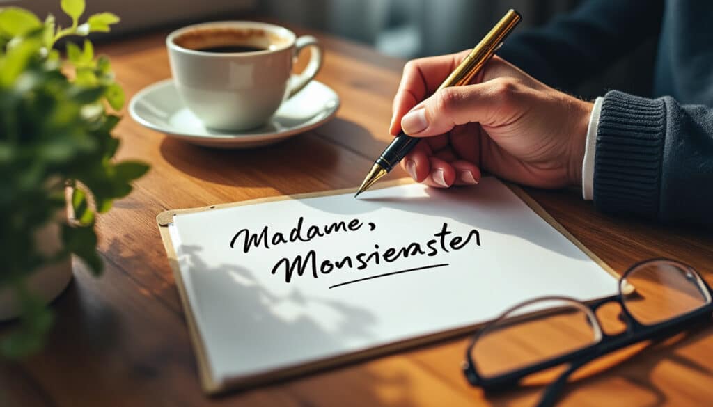 Modèle de lettre de départ à la retraite 60 ans : guide complet
